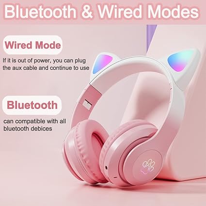 Kids Bluetooth Wireless