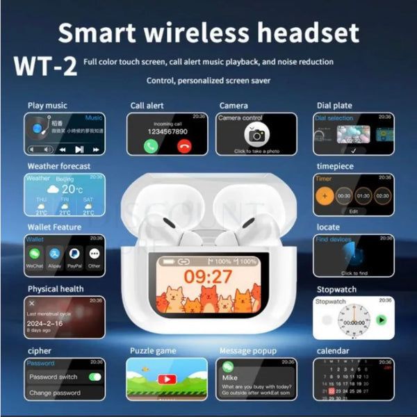 Smart Wireless EarPods