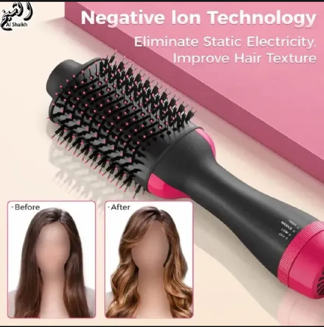 3 in 1 Hair Straightener