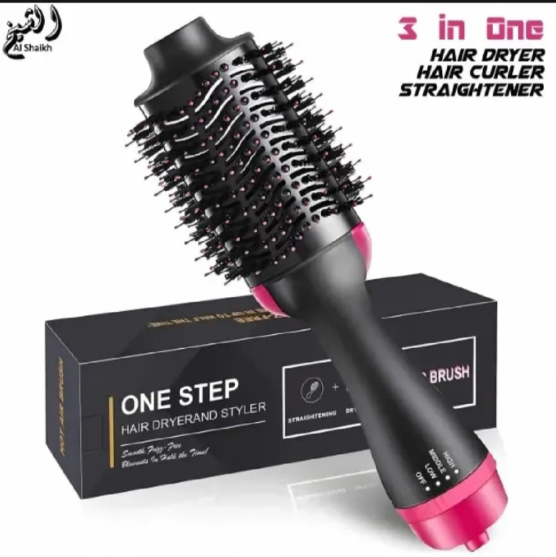 3 in 1 Hair Straightener