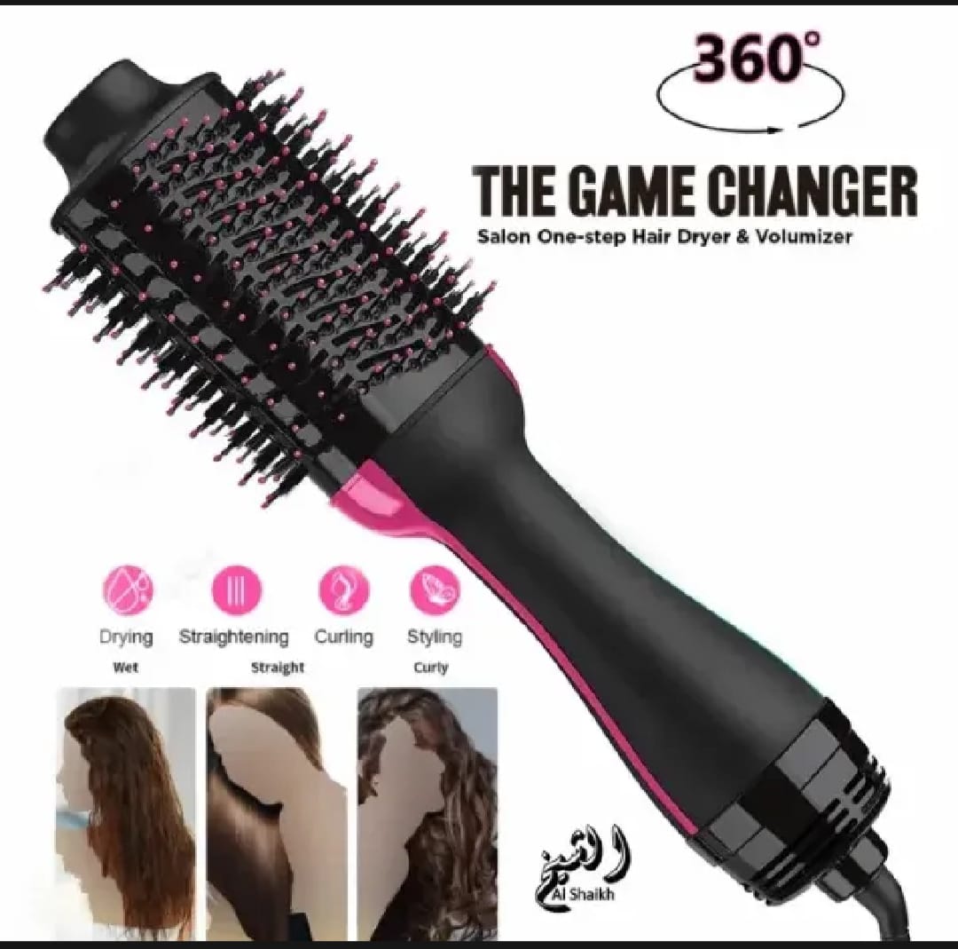 3 in 1 Hair Straightener