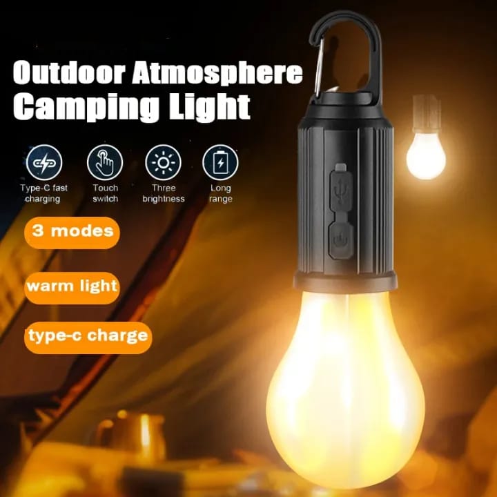 LED Camping Lamp
