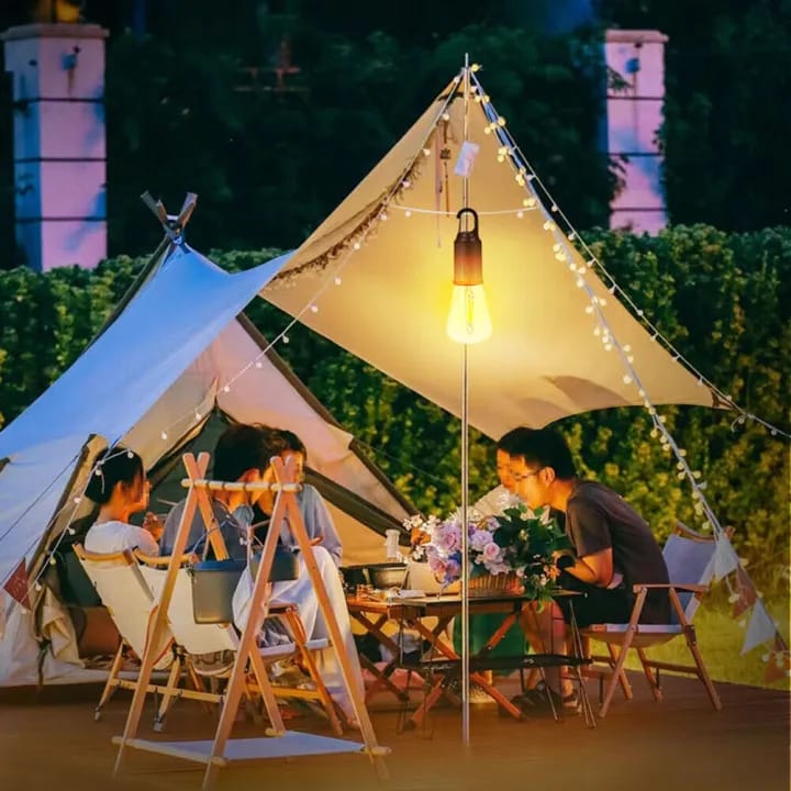 LED Camping Lamp